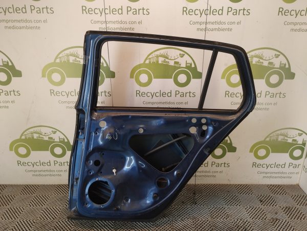 Puerta Trasera Derecha Vw Golf Mk7 (05476517)