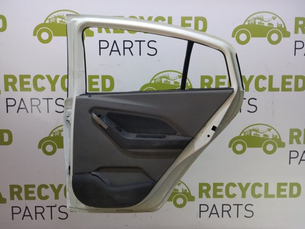 Puerta Trasera Derecha Chevrolet Agile (05495550) Lp