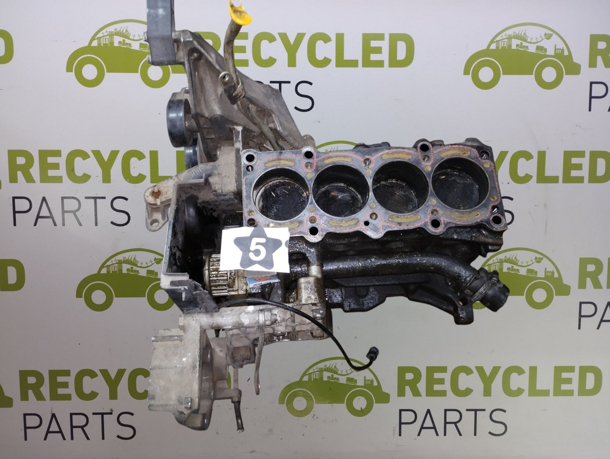 Motor Fiat Siena 1.4 8v Fire (05346685) Solo Block