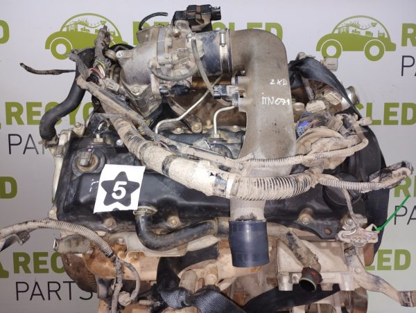 Motor Toyota Hilux 2.5 Td (04122432)