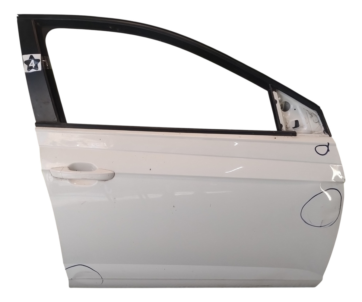Puerta Delantera Derecha Vw Virtus (06403598)