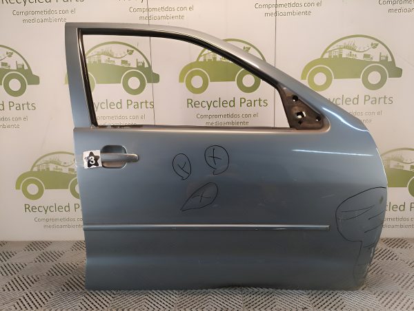 Puerta Delantera Derecha Vw Polo (05270936)
