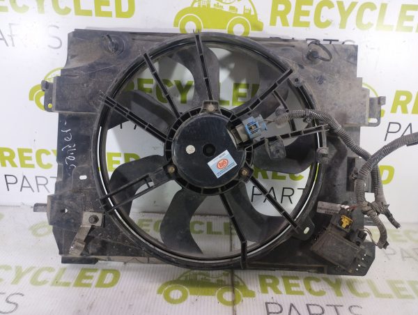 Electroventilador Renault Nuevo Sandero 1.6 (05525312)
