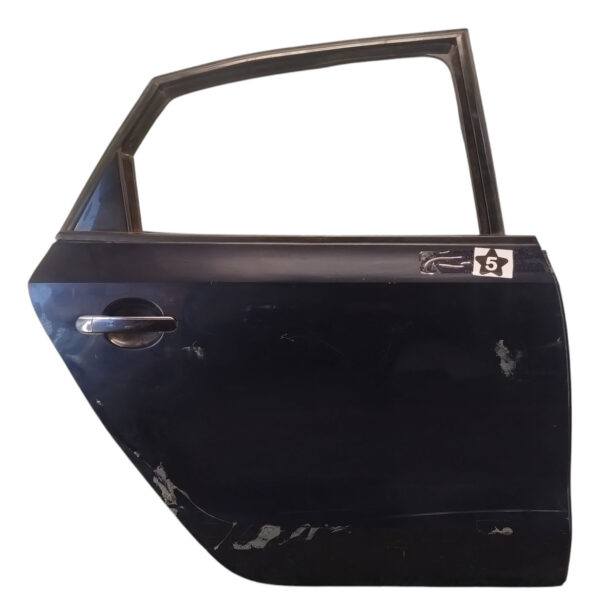Puerta Trasera Derecha Vw Polo 5 (05936428)
