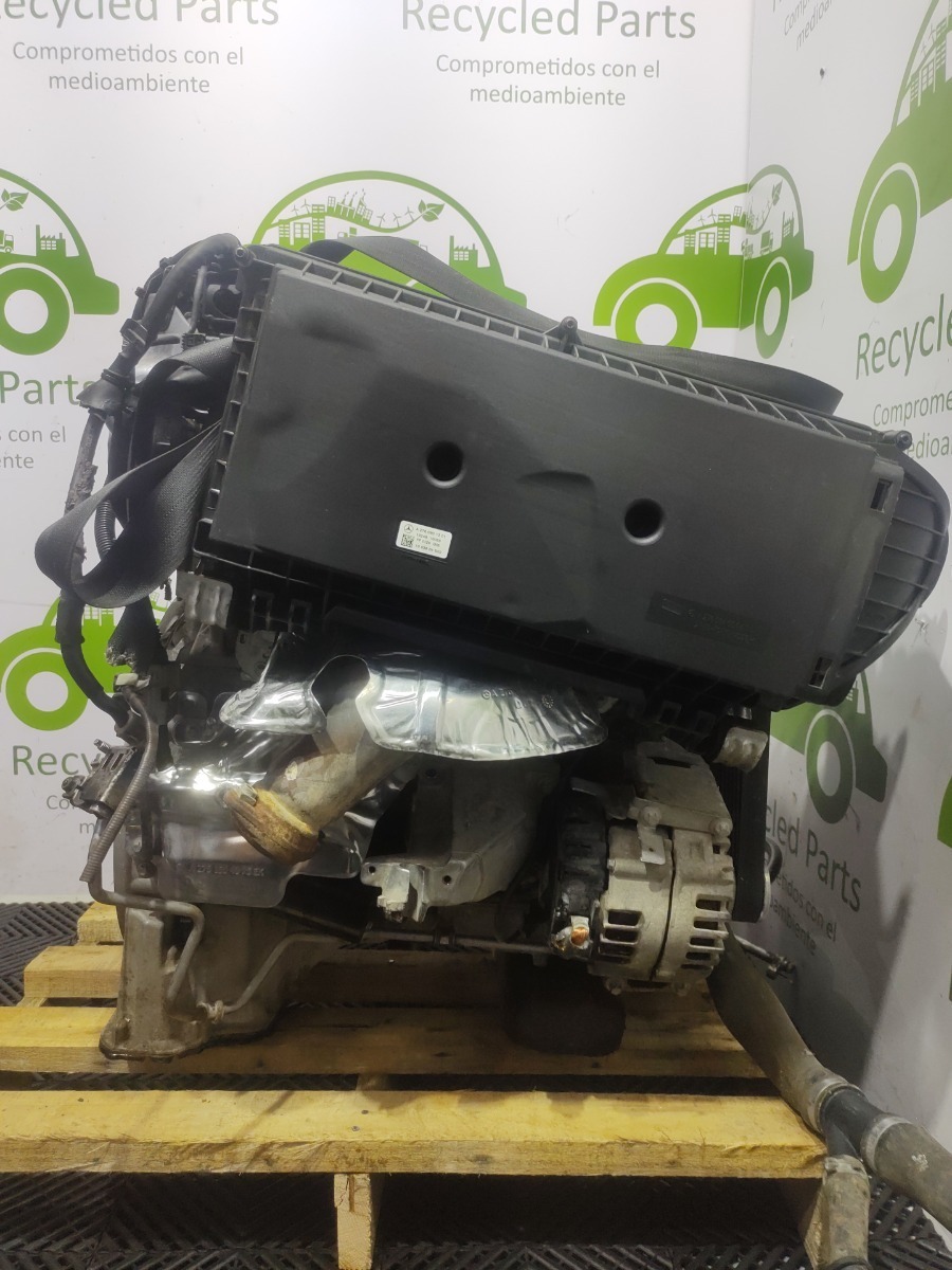 Motor Mercedes Benz E350 3.5 V6 (02627912)