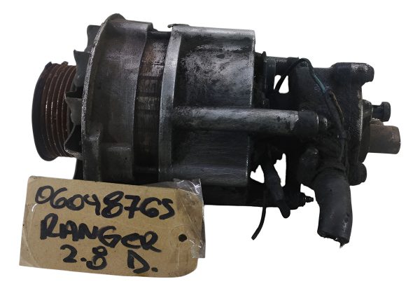Alternador Ford Ranger 2.8 (06098765)