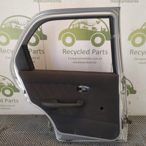 Puerta Trasera Izquierda Fiat Palio F1 (06483554)