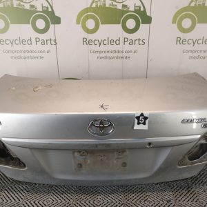 Tapa De Baul Toyota Corolla G10 (06156560)