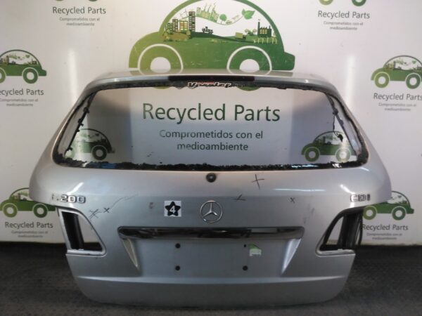 Porton Trasero Mercedes Benz B200 (04098191)