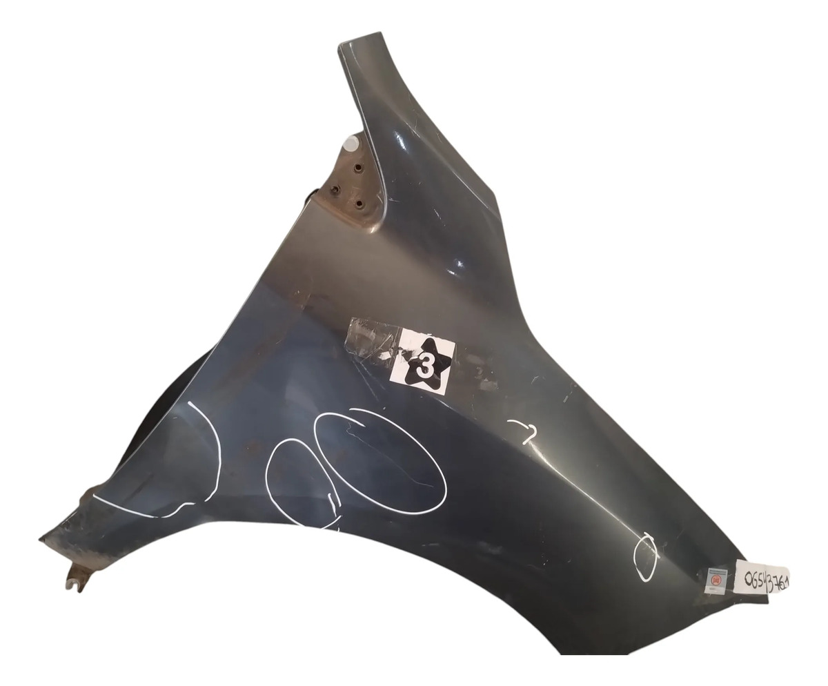 Guardabarro Derecho Renault Fluence (06543761)