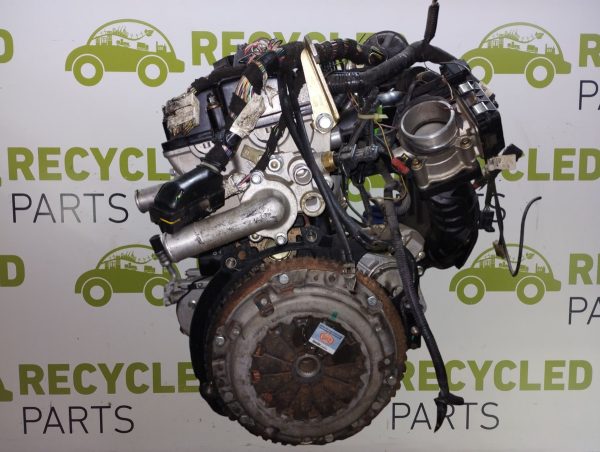 Motor Lifan X50 1.5 (02558257)