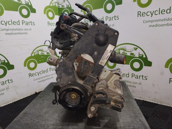 Motor Chevrolet Agile 1.4 8v (05181699) -detalle-
