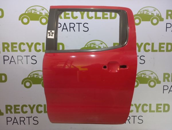 Puerta Trasera Izquierda Ford Ranger Ln (05286790) Lp