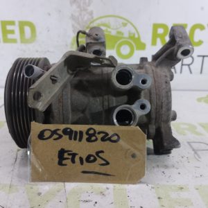 Compresor De A/a Toyota Etios 1.5 (05911820)