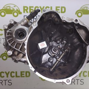 Caja De Velocidades Chevrolet Spart 1.2 (03842844)