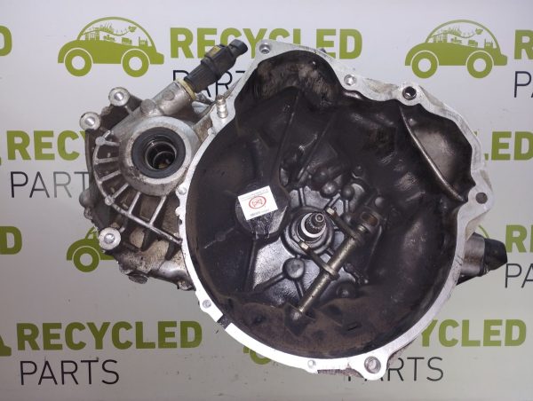 Caja De Velocidades Chevrolet Spart 1.2 (03842844)