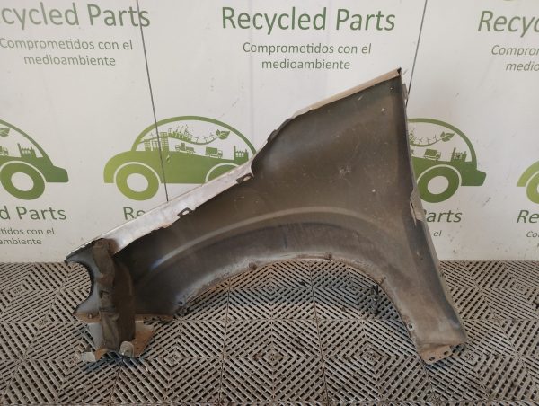 Guardabarro Derecho Fiat Uno Novo (05775792)