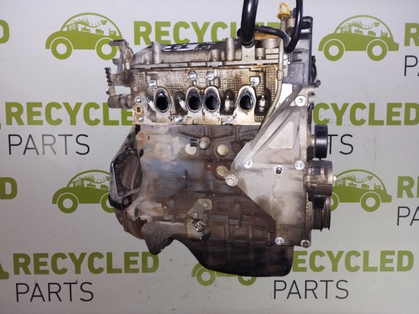 Motor Fiat Palio 1.4 8v (05977287) Lp