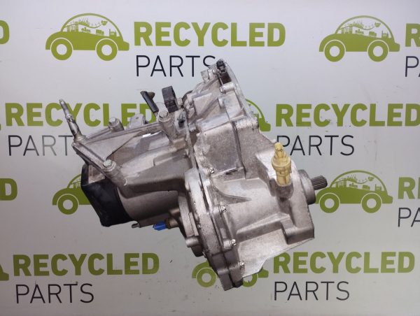 Caja De Velocidades Renault Clio Mio 1.2 16v (05480600)