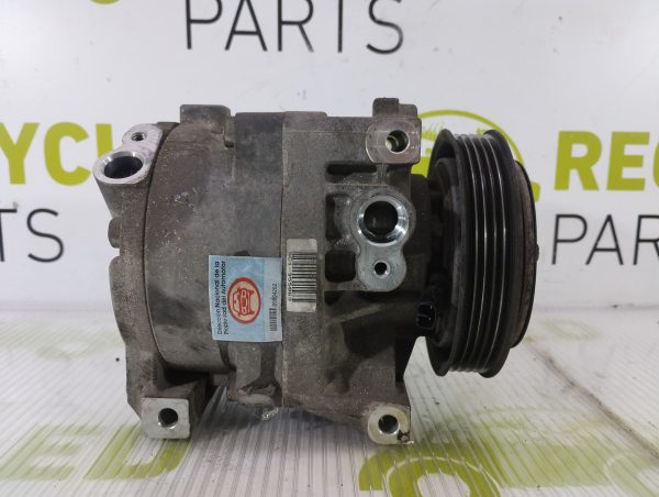 Compresor De A/a Fiat Palio 1.3 (05711990)