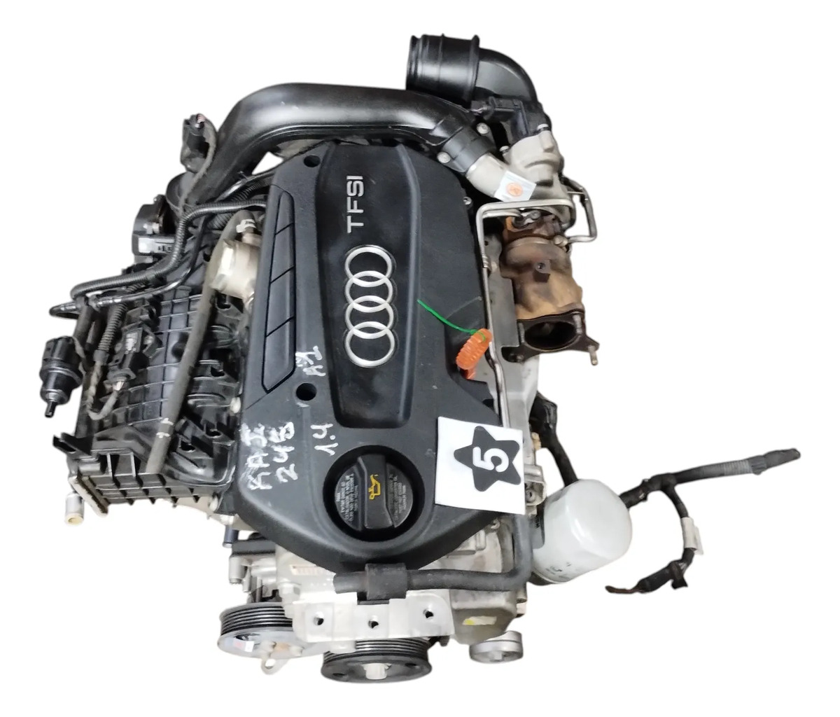 Motor Audi A1 1.4 Tfsi (06417974)