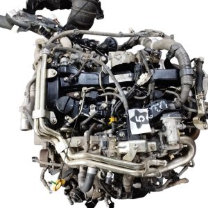 Motor Toyota Hilux 2.8 Tdi 1gd (05948596)