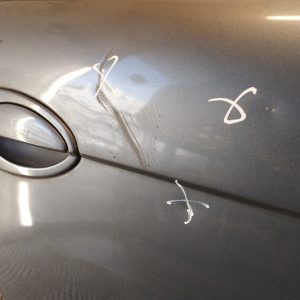 Puerta Trasera Derecha Citroen C5 (04064616)