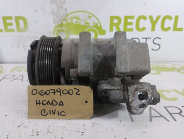 Compresor De A/a Honda Civic 1.8 (06079002)