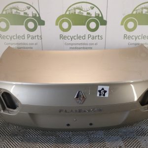 Tapa De Baul Renault Fluence (05787046)