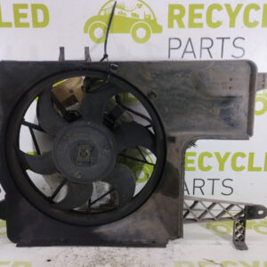 Electroventilador Vw Gol 1.9 (06224866)