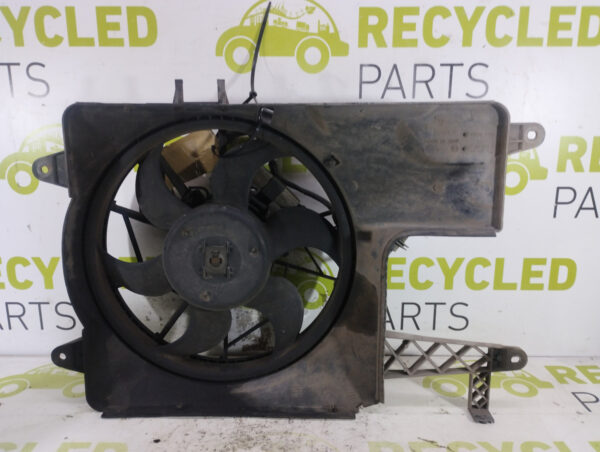 Electroventilador Vw Gol 1.9 (06224866)