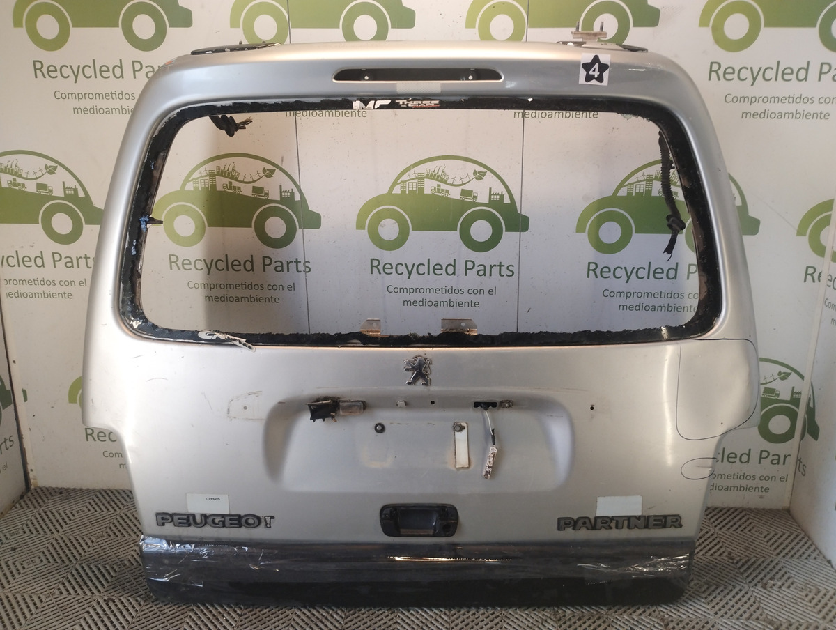 Porton Trasero Peugeot Partner (07000206)