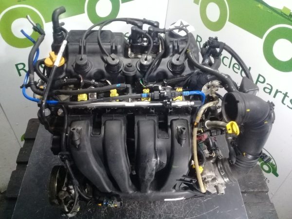 Motor Fiat Strada 1.6 16v E-torque (03381970)
