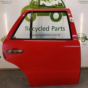 Puerta Trasera Derecha Vw Gol G2 G3 G4 (03791109) Lp