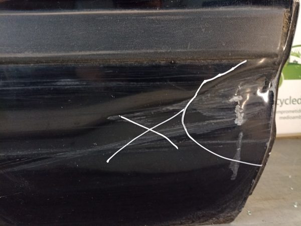 Puerta Trasera Derecha Ford Ecosport (04392710)