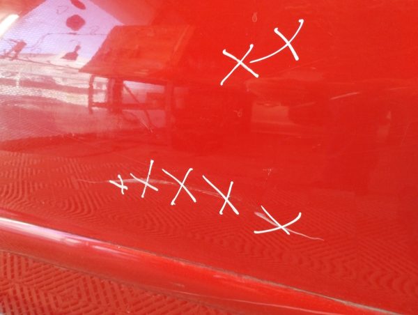 Puerta Delantera Derecha Peugeot 207 (04691024)