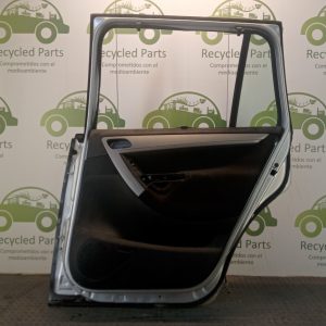 Puerta Trasera Derecha Citroen C4 Grand Picasso (04614013)