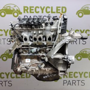 Motor Fiat Uno Way 1.4 8v (06148810)