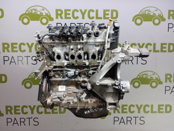 Motor Fiat Uno Way 1.4 8v (06148810)