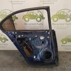 Puerta Trasera Izquierda Vw Vento Li (05985059)
