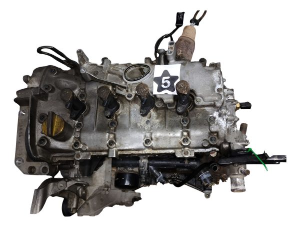 Motor Renault Kangoo 1.6 16v (06074671)