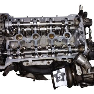 Motor Peugeot 3008 1.6 16v Thp (04123565)