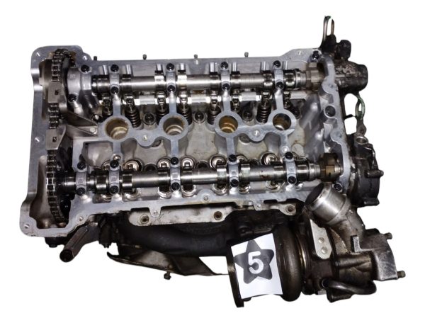 Motor Peugeot 3008 1.6 16v Thp (04123565)