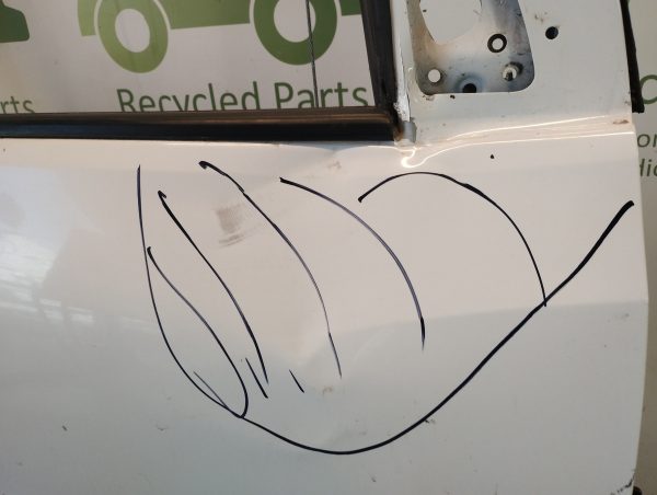 Puerta Delantera Derecha Chevrolet Spin (04622499)