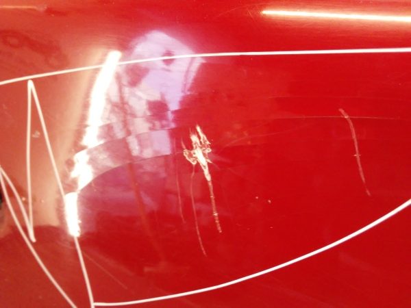 Puerta Trasera Derecha Fiat Palio F1 (04385247)