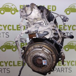 Motor Vw Voyage 1.6 8v (06150493)