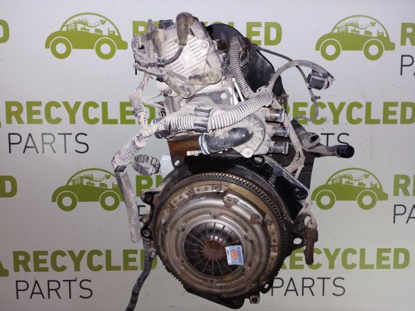 Motor Vw Voyage 1.6 8v (06150493)