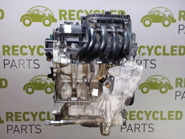 Motor Peugeot 206 1.4 8v (06128647