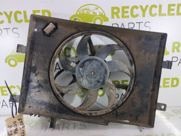 Electroventilador Fiat Palio 1.4 (05067268)