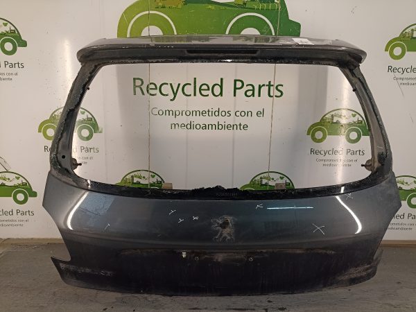 Porton Trasero Peugeot 207 (04343389)